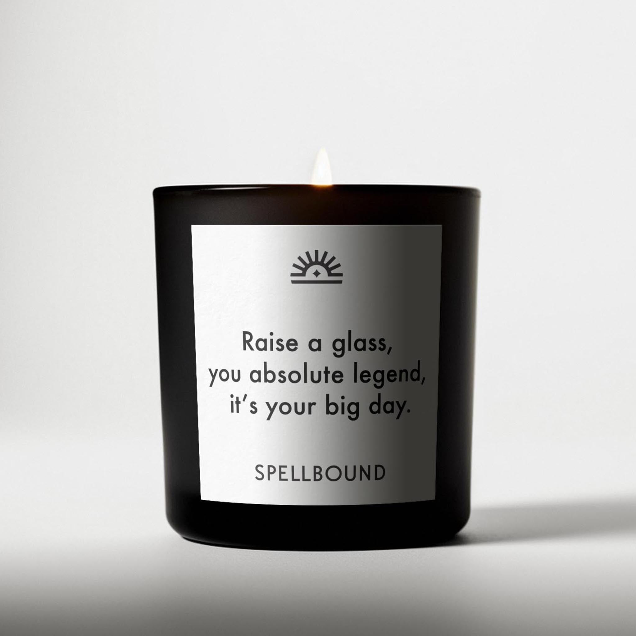 From Birthday to Wedding: The Best Candle Scents for Celebration