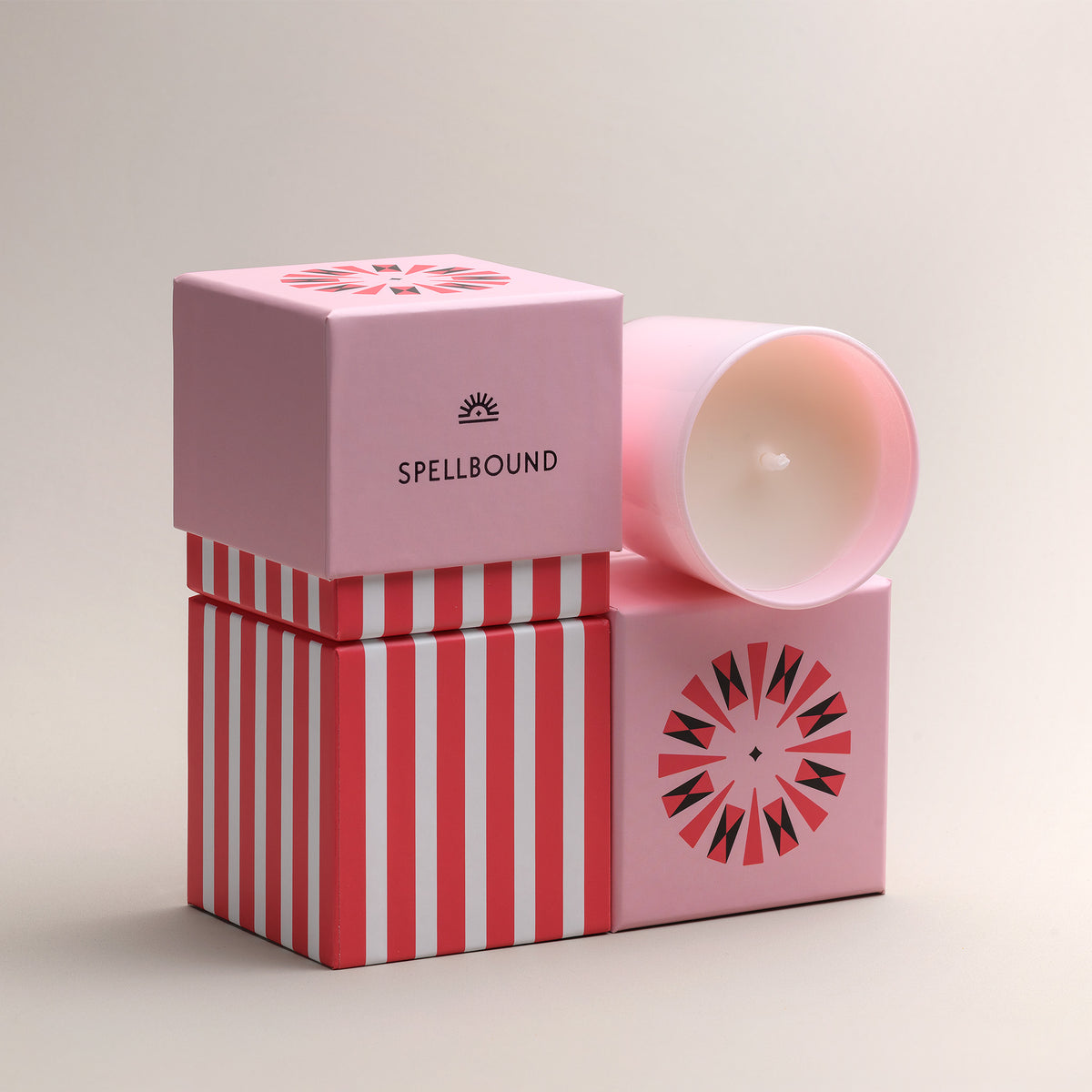 Spellbound Hug Hug me until I smell like you Candle – SPELLBOUND