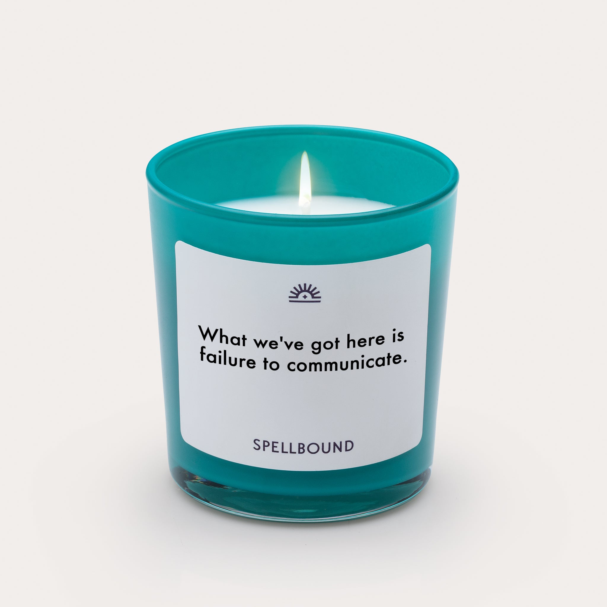 Failure to communicate Candle