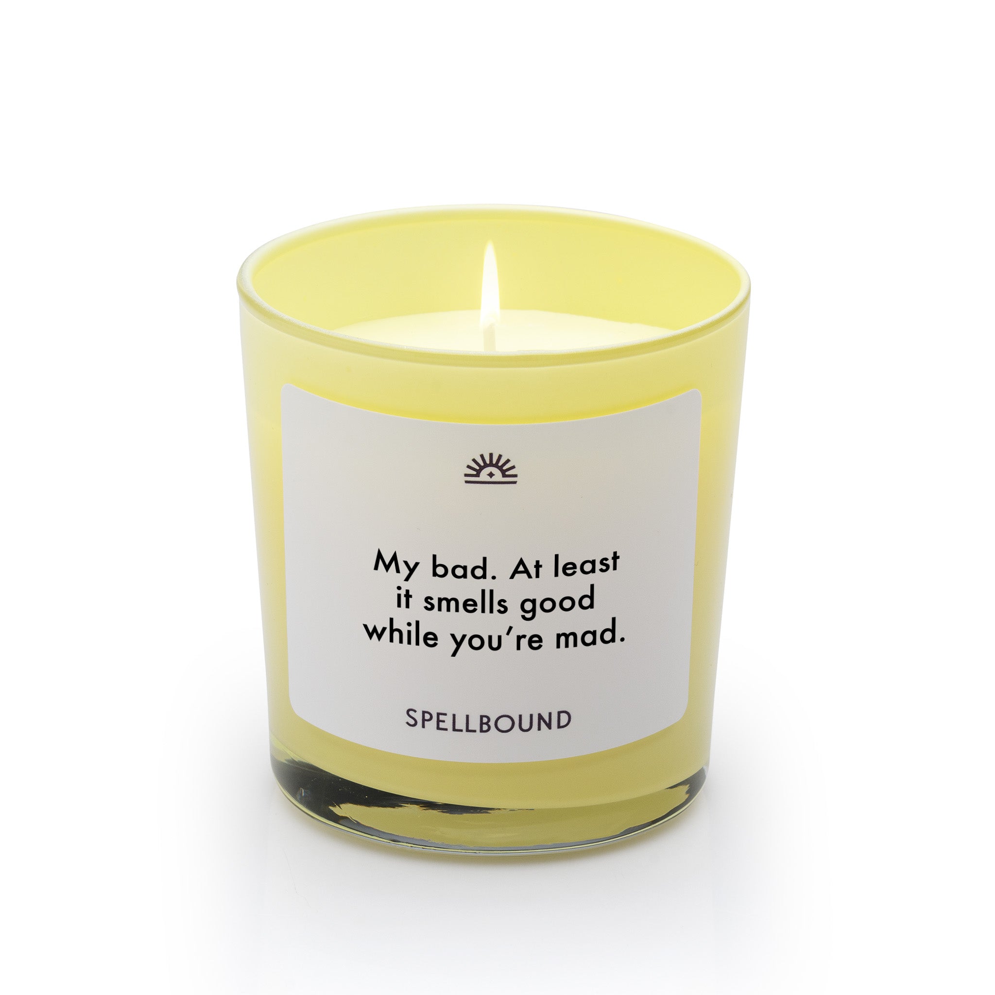 My bad Candle