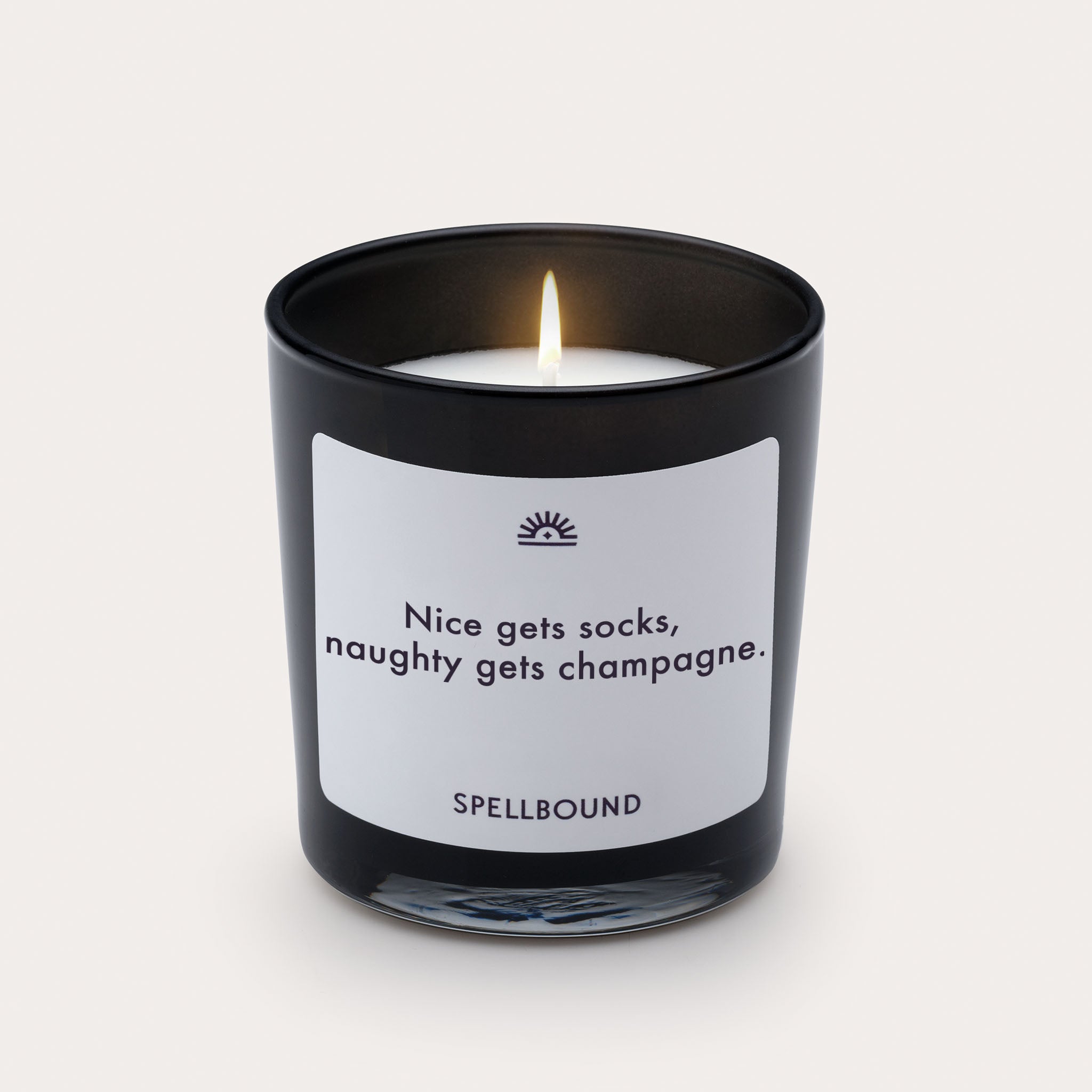 Nice gets socks Candle