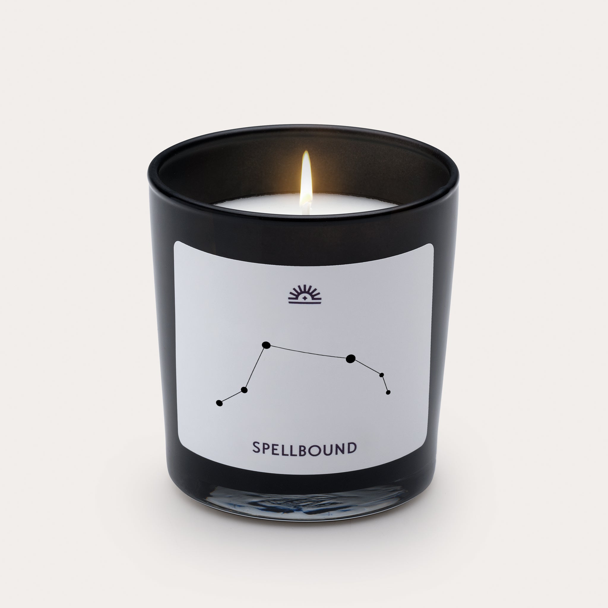 Aries zodiac Candle