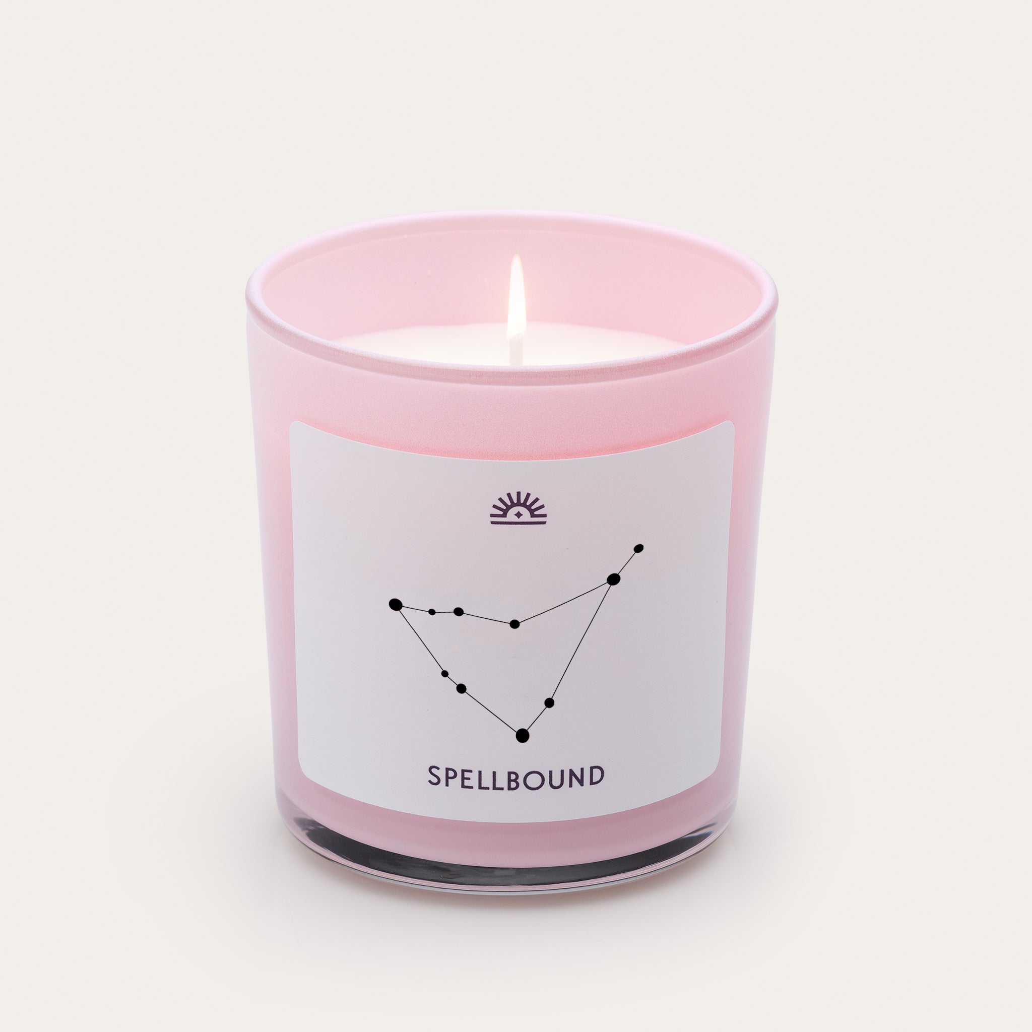 Capricorn zodiac Candle