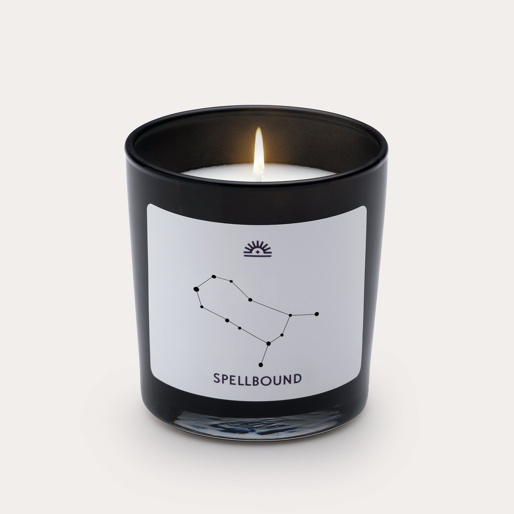 Gemini zodiac Candle