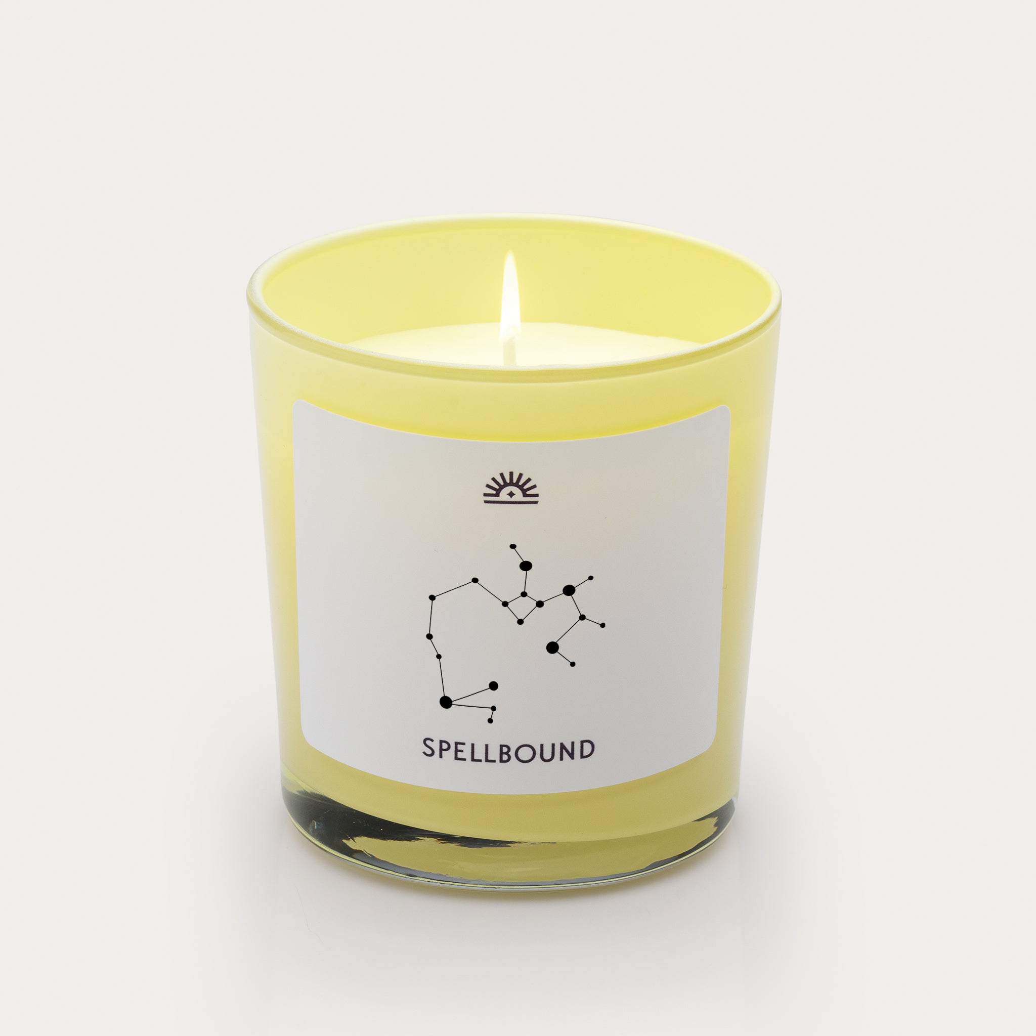 Sagittarius zodiac Candle