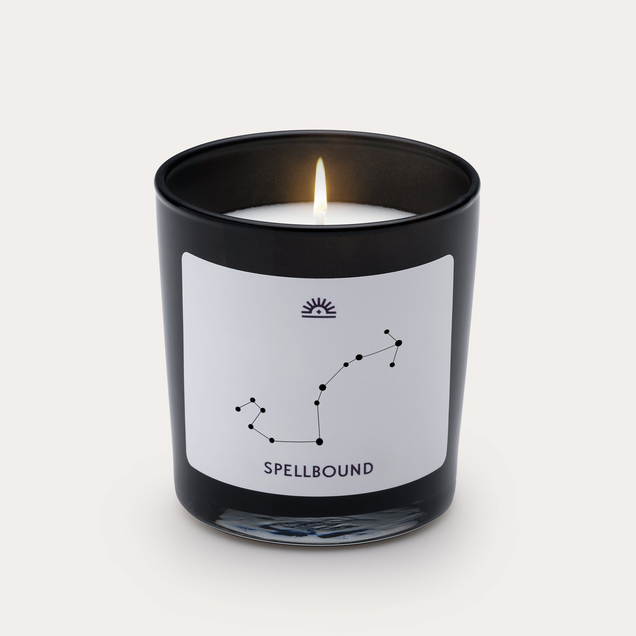 Scorpio zodiac Candle