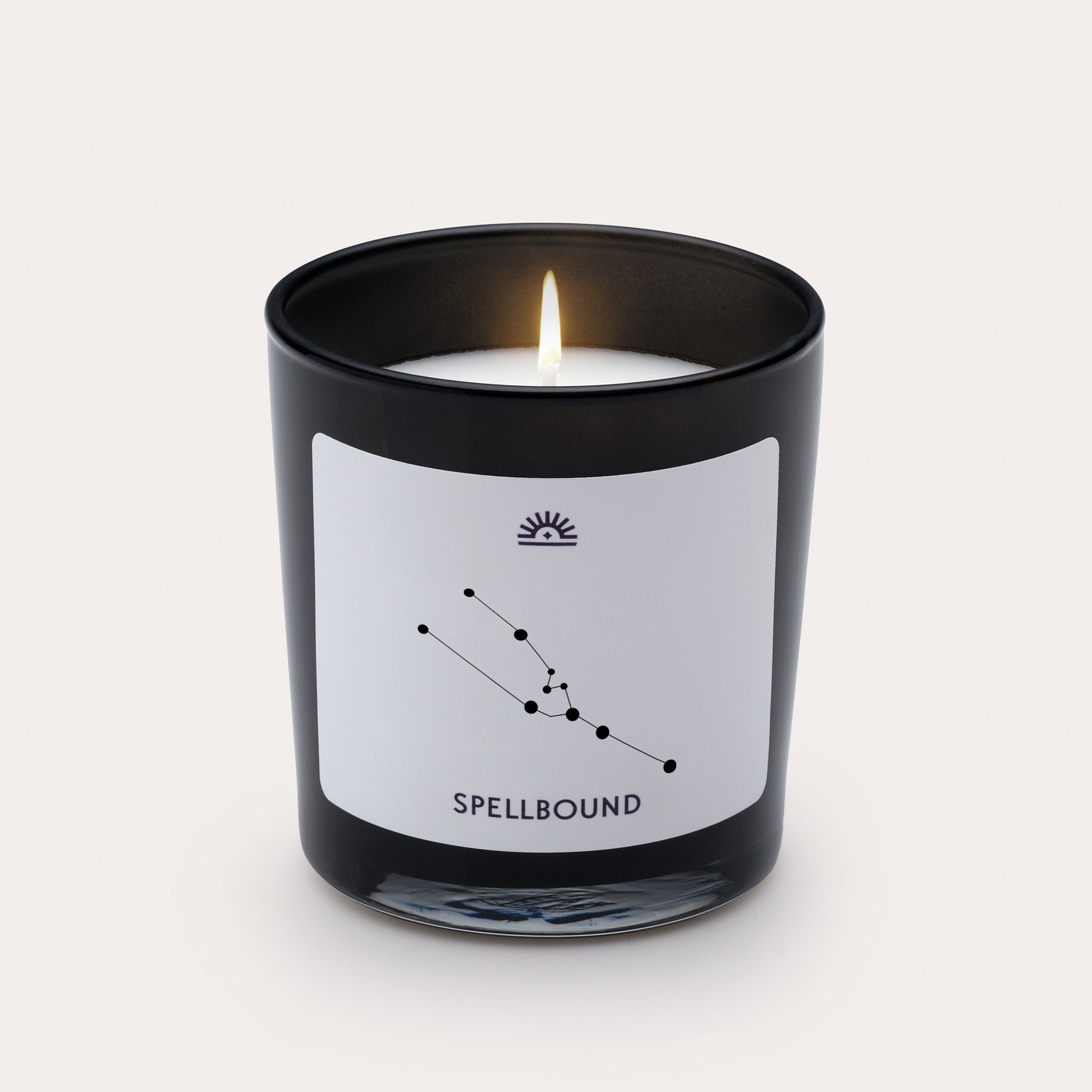 Taurus zodiac Candle